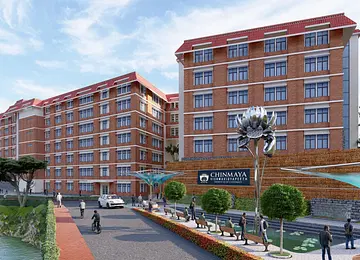 CHINMAYA VISHWAVIDYAPEETH